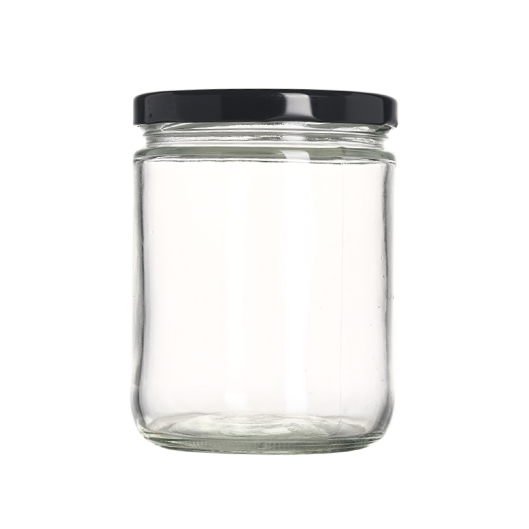 TEAMA GLASS JAR CHEESE ACTION 240G